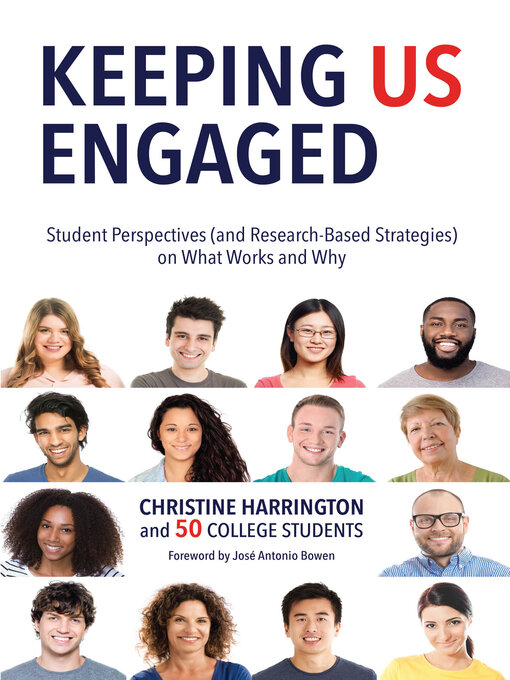 Title details for Keeping Us Engaged by Christine Harrington - Available